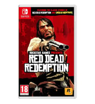 Rockstar Red Dead Redemption Nintendo Switch