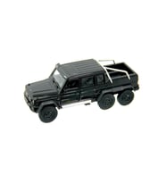 1:36 Mercedes G63 Amg 6x6 Metal Model Araba