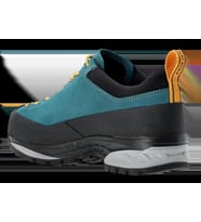 Lomer Italy Marmolada MTX Waterproof Vibram Full Çarşak Ayakkabı Petrol Mavi