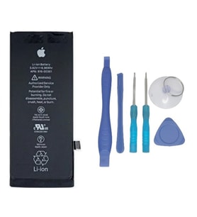 iPhone 12 Uyumlu Pil Sıfır - Servis + TAMİR SETİ