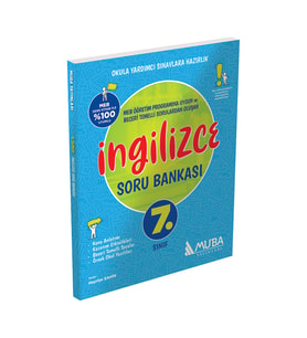 0714 - 7. Sınıf İngilizce Soru Bankası