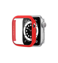 Watch 7 41 Mm Uyumlu Kasa Ve Ekran Koruyucu 360 Tam Koruma Kılıf