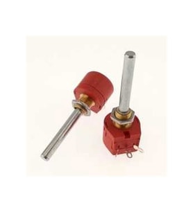 Kırmızı Pot Wx118 1watt Telli 1k