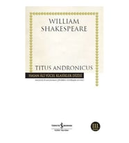 TITUS ANDRONICUS  - HASAN ALİ YÜCEL KLASİKLERİ