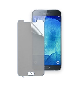 SChitec SAMSUNG Galaxy A8 Uyumlu Ön Yüzey Mat Hidrojel Ekran Koruyucu
