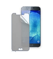 SChitec SAMSUNG Galaxy A8 Uyumlu Ön Yüzey Mat Hidrojel Ekran Koruyucu