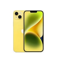 Yenilenmiş IPHONE 14 128GB -C Kalite- Sarı