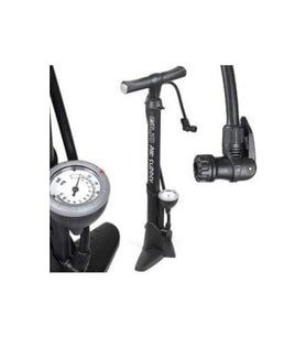 Giyo GF-43P Ayaklı Bisiklet Pompası 31412