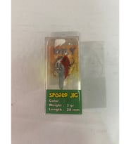 WİLY SPOİLED  JİG COLOR:31 (3 GRAM) VİBRASYON YEM