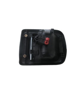 OPEL MOVANO- 99/03; ÖN KAPI DIŞ AÇMA KOLU SOL SİYAH PÜTÜRLÜ 7700352488 770-3022