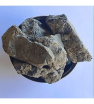 Doğal Kil Gri Renk - 1 Kg
