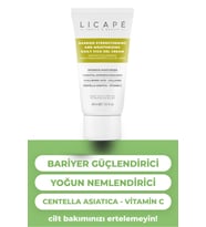 Bariyer Güçlendirici Yoğun Nemlendirici Cica Jel Krem 40ml