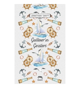 Gulliver'in Gezileri (Ciltli)