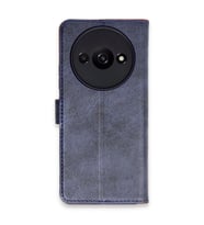 Xiaomi Redmi A3 4G Kılıf Trend S Plus Kapaklı Kılıf - Lacivert
