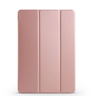 Samsung Galaxy Tab S10 Plus Uyumlu Zore Smart Cover Standlı 1-1 Kılıf