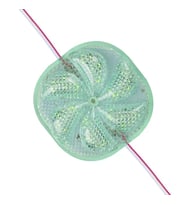 12 Volt 3 Watt Yeşil Sabit 6565-2835 Modül Led