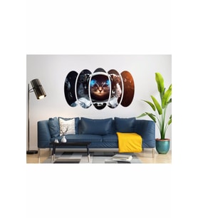 KEDİ MDF TABLO-2574