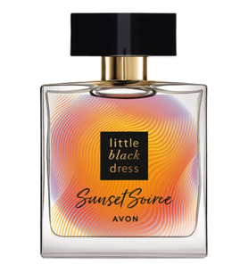 Avon Little Black Dress Sunset Soiree EDP 50 Ml Kadın Parfüm (Renksiz)