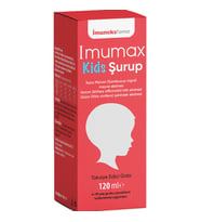 İmuneks Farma İmumax Kids Syrup 120 ml