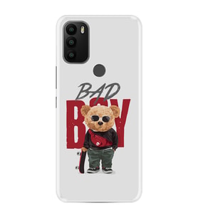 GM 21 Plus Kılıf HD Resim Baskılı Bad Guy StKd -016
