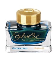 Pelikan Edelstein Mürekkep Golden Lapis