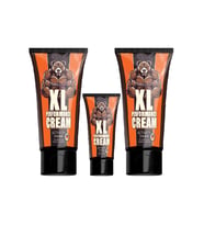 XL Performance Activity Cream Erkek Bakım Kremi – Masaj ve Günlük Kişisel Bakım Kremi x3