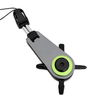 Powermaster PM-24599 Çok Fonksiyonlu Mini Tornavida Setli Taşınabilir Anahtarlık Aparatı