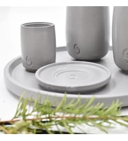HARMONIA BETON TEPSİ (Gri)