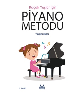 Küçük Yaşlar İçin Piyano Metodu