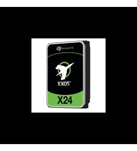 Seagate Exos X24, St24000nm000h, 3.5", 24tb, 512mb, 7200 Rpm, 7/24 Enterprise, Data Center-güvenlik