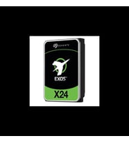 Seagate Exos X24, St24000nm000h, 3.5", 24tb, 512mb, 7200 Rpm, 7/24 Enterprise, Data Center-güvenlik