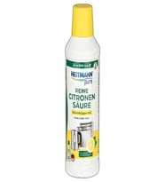 Heitmann Pure Saf Limon Asidi, Kireç Çözücü, Yüzey Temizleyici Sıvı 500 Ml