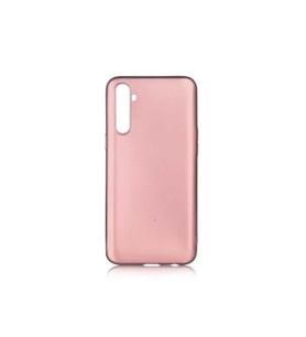 Realme 6 Uyumlu Kılıf Zore Premier Silikon Kapak