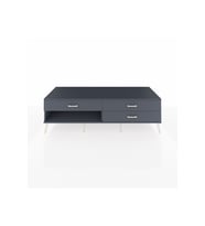 Kronos TV Ünitesi 3 Çekmeceli  176x59x51 Antrasit-Antrasit