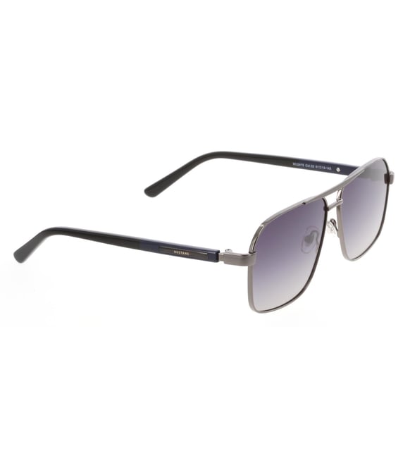 mu_sun_55555さん11-3-7 Mustang MU2618-03 57 Unisex Güneş Gözlüğü - Fiyatı, Yorumları