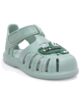 Igor S10371 Tobby Croco Yeşil Günlük Erkek Çocuk Sandalet