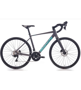 Bianchi Nirone 7 Disk 2x12 Vites  Yol - Yarış Bisikleti 52 Cm (Gri)