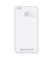 SChitec Redmi 3S Uyumlu Arka Yüzey Hidrojel Koruyucu Film