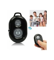 Bluetooth Uzaktan Kumanda, 10 Metre Mesafeli Selfie ve Fotoğraf Çekim