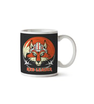 Red Leader Fox Star Wars İki Tarafı Baskılı Kupa Bardak
