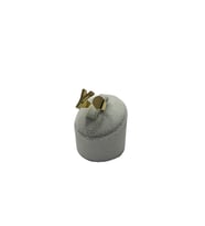 HARFLİ AYARLANABİLİR GOLD RENK ÇELİK YÜZÜK Y HARFİ