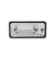 Audi A4 2005-2008 Arka Sağ Plaka Aydınlatma Lamba Camı 8E0943022B