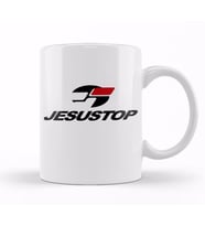 Jesus  Top Kupa Bardak Porselen