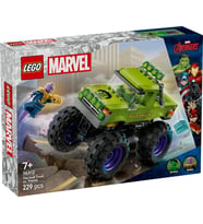 LEGO Super Heroes 76312 The Hulk Truck vs. Thanos