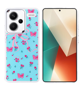 Xiaomi Redmi Note 13 Pro Plus 5G Uyumlu Kılıf Airbag Tasarımlı Zore Hadra Kapak