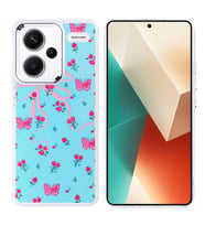 Xiaomi Redmi Note 13 Pro Plus 5G Uyumlu Kılıf Airbag Tasarımlı Zore Hadra Kapak