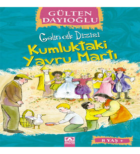 Gelincik Dizisi - Kumluktaki Yavru Martı