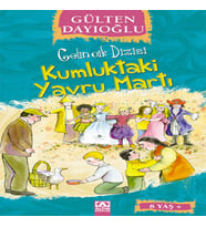 Gelincik Dizisi - Kumluktaki Yavru Martı