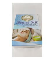 Doğana Beyaz Toz Kil Maskesi