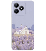 Realme Note 50 Kılıf HD Desen Baskılı Kılıf - 5727